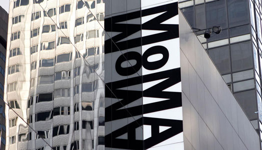 Il MoMA chiude Il MoMA chiude
