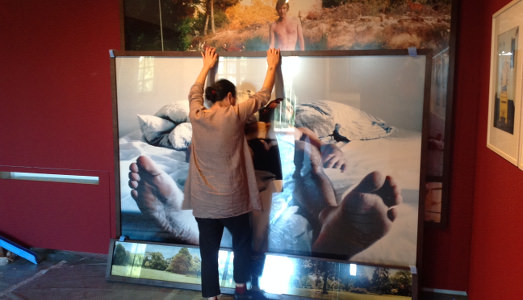 Cosa c’è dietro la sguardo di una donna?