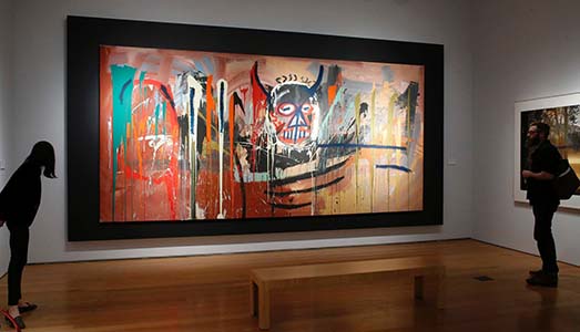 Buone nuove dal report TEFAF 2017 | Buone nuove dal report TEFAF 2017 |