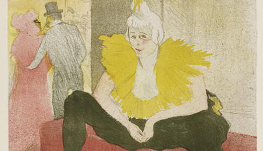 Fino all’8.V.2016 | Toulouse Lautrec. La collezione del Museo di Belle Arti di Budapest | Museo dell’ Ara Pacis, Roma |
