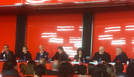 Natale di MACRO per Roma