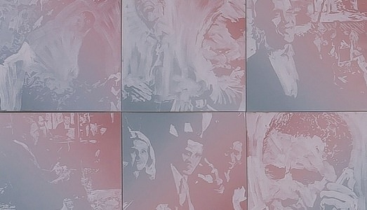 Il più bel monumento al Presidente Barack Obama è di Rob Pruitt. Lo si vede a Detroit, dopo oltre 2mila giorni di disegni