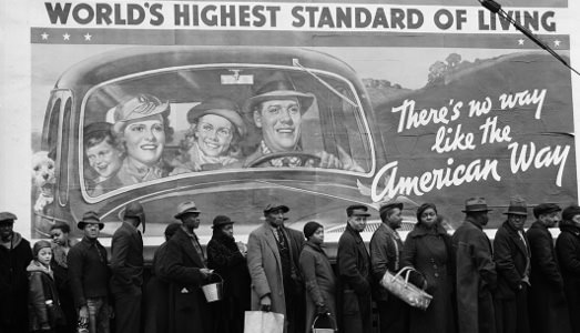 Fino al 25.I.2015 | Le grandi fotografie di LIFE | Milano, Leica Galerie Milano