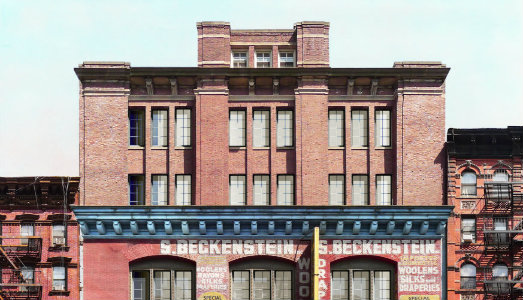 Di chi è la galleria più grande del reame? Emmanuel Perrotin lancia il suo messaggio agli altri potenti di New York