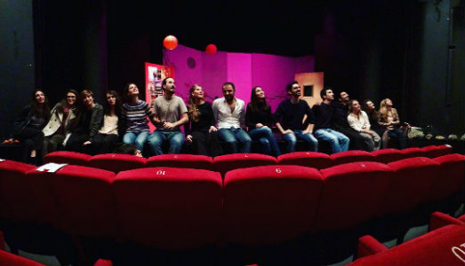 Una Diva’s al Teatro dei Filodrammatici di Milano. iBirbanti mettono in scena una commedia brillante sul fragile equilibrio della vita