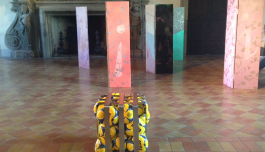 Granpalazzo 2017: ecco com’è il weekend del contemporaneo della giovane fiera di Ariccia, alle porte di Roma