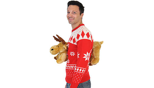 I migliori maglioni di Natale. E dove trovarli