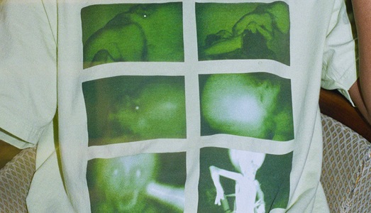 Supreme ha lanciato una nuova capsule collection ispirata ad Aphex Twin