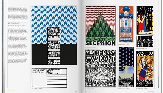 La storia della grafica dal XIX secolo ai giorni nostri, nei due nuovi volumi editi da Taschen