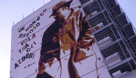 Ritratto di poeta in versione street