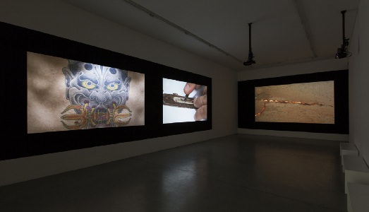 Fino al 10.IV.2015 | Ali Kazma, Care | Francesca Minini, Milano