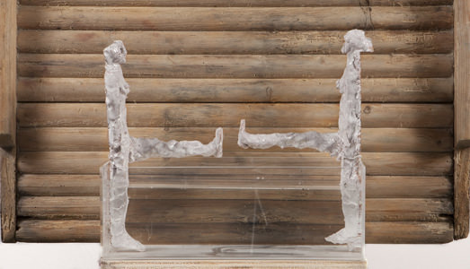 Fino al 24.IV.2014  | Giuseppe Manigrasso, Acqua  | Al Blu di Prussia, Napoli