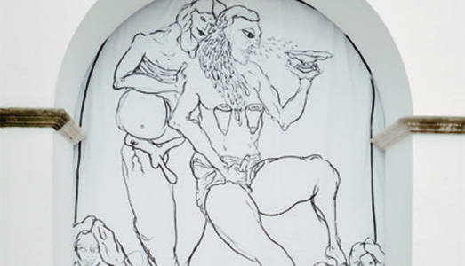 Quando la barba è d’artista