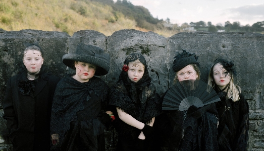 La moda nel Galles del sud