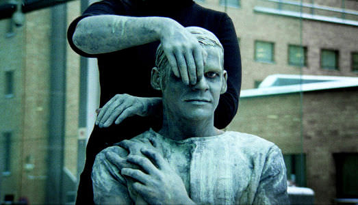 Jani Ruscica, Screen Test for a living sculpture | Otto Zoo, Milano