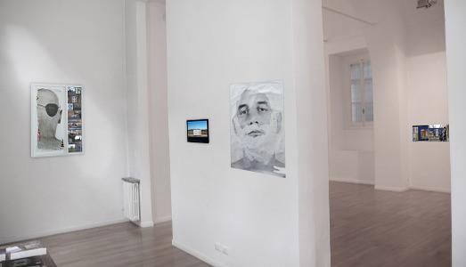 Fino al 16.II.2016 | Carlo Buzzi, Stradario | Paolo Tonin Arte Contemporanea, Torino