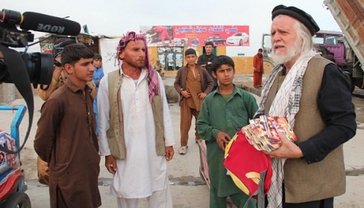 Premi buoni e giusti. L’artista e filmmaker George Gittoes vince il Sidney Peace Prize