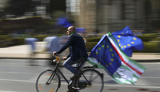 Ciao ciao Unione! Ciao ciao Unione!