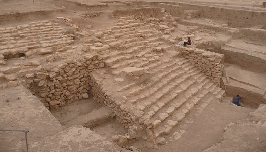 Onore all’Italia. I tesori siriani riportati alla luce in trent’anni di ricerche sono in mostra nella città curda di Amouda