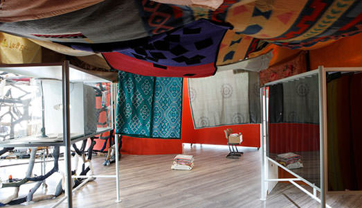 Fino al 24.IX.2018 | John Bock, The Next Quasi-Complex | Fondazione Prada, Milano Fino al 24.IX.2018 | John Bock, The Next Quasi-Complex | Fondazione Prada, Milano