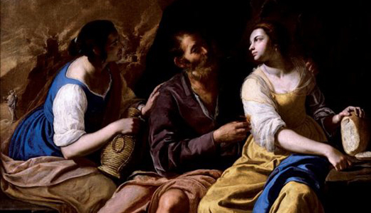 Un enigma, e un talento, di nome Artemisia Un enigma, e un talento, di nome Artemisia