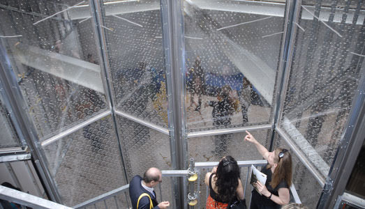 Fino al 22.XI.2015 | Padiglione del Canada 56 Esposizione Internazionale d’Arte La  Biennale di Venezia |