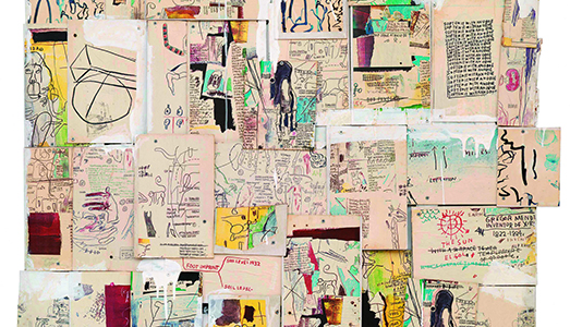 Fino al 26.II.2017  | Jean‐Michel Basquiat | MUDEC, Milano