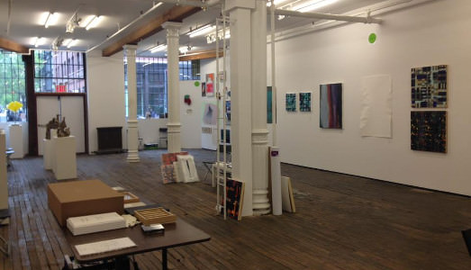 Mordere la Grande Mela/6. Al Salon Zürcher, ovvero sei spazi in un loft di SoHo. Con alcuni grandi nomi, ma senza brillare granché