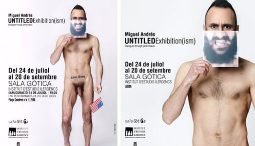 Nudo da scandalo Nudo da scandalo