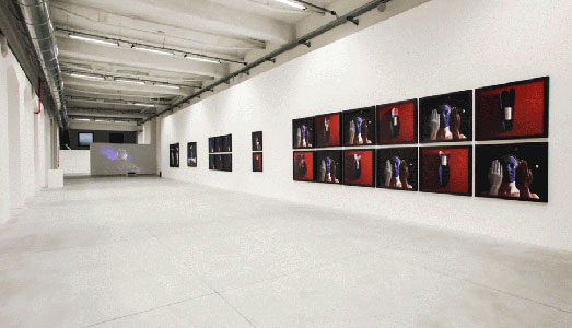 Fino al 23.XII.2016 | Michele Zaza, Opere/Works 1970-2016 | FM Centro per l’arte contemporanea, Milano