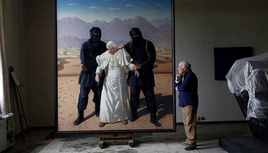 Il Papa prigioniero Il Papa prigioniero