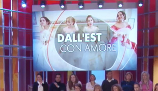 Gli uomini comprano le donne |