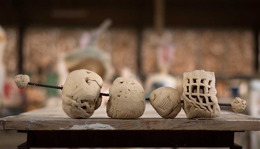 Miquel Barceló al MIC di Faenza