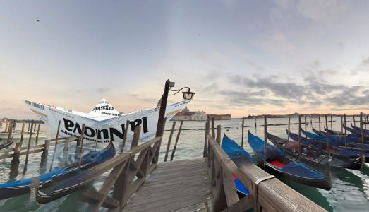 Il brasiliano di Lampedusa Il brasiliano di Lampedusa