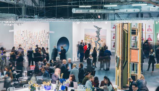 Le vendite dell’Armory Show Le vendite dell’Armory Show