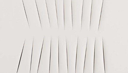 Fino al 31.X.2015  | Omaggio a Lucio Fontana  | Fondazione Marconi, Milano