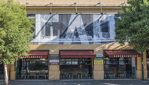 Fino al 20.VII.2017 | Igor Grubic, Raffaela Mariniello, OLD FACTORY NEW CAPITAL | Porto Fluviale, Roma