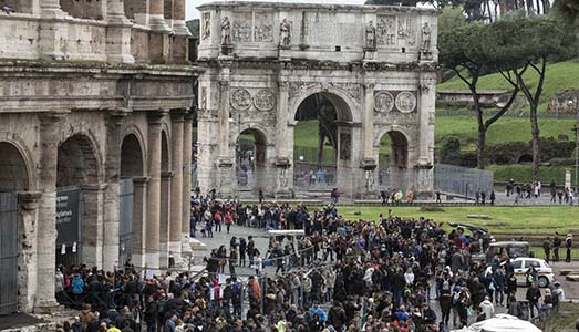 Tutti al Museo, solo se “free”. Un altro boom di ingressi per la domenica al museo, e l’8 marzo ingresso omaggio per le donne