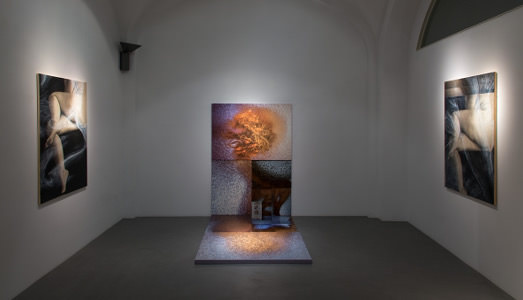 Finissage | Tatiana Villani, Köperland | Galleria Passaggi, Pisa