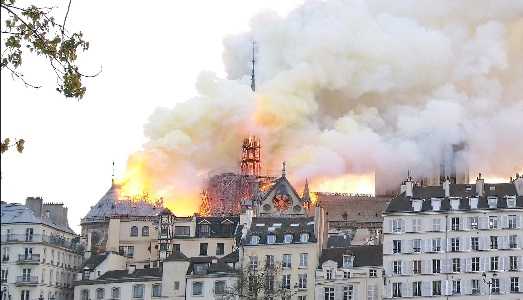 Notre-Dame tornerà uguale a com’era