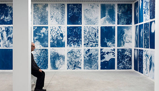 Una mostra che dura un giorno alla Nomas Foundation, un concerto e una nuova personale che sta per aprire al MACRO. Roma festeggia Alfredo Pirri Una mostra che dura un giorno alla Nomas Foundation, un concerto e una nuova personale che sta per aprire al MACRO. Roma festeggia Alfredo Pirri