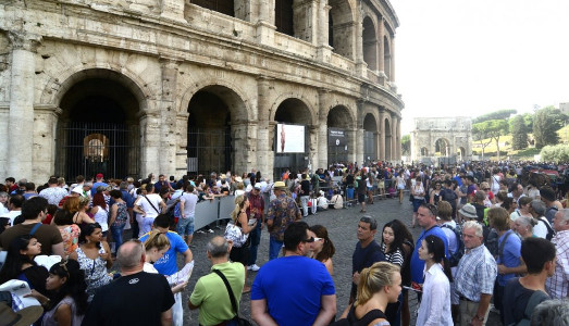 Colosseo dei miracoli