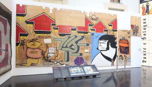 Quer pasticciaccio brutto della Street Art  |