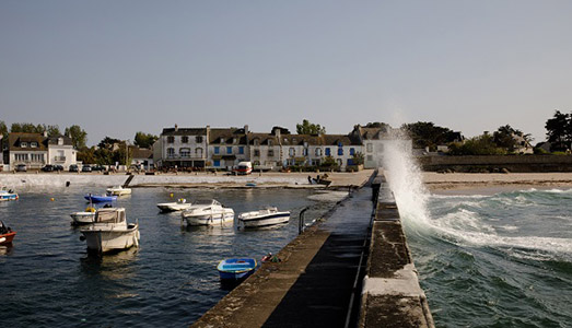 Il “Cantiere” francese di Roberto Coda Zabetta