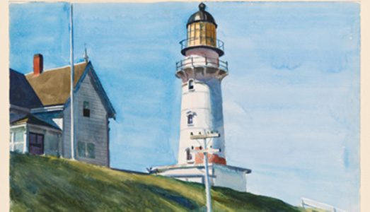 Fino al 12.II.2017 | Edward Hopper | Complesso del Vittoriano, Roma