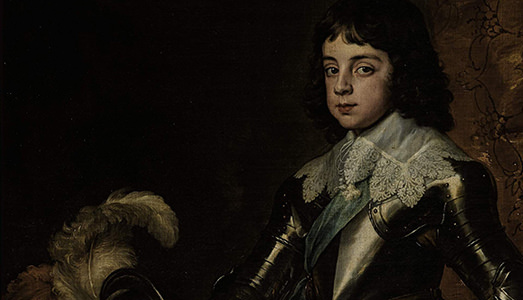 I Re bambini di Van Dyck all’asta