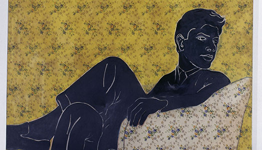 Il giorno di Cesare Tacchi