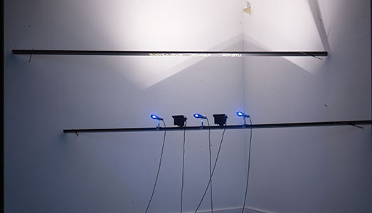 Gilberto Zorio al Castello di Rivoli Gilberto Zorio al Castello di Rivoli