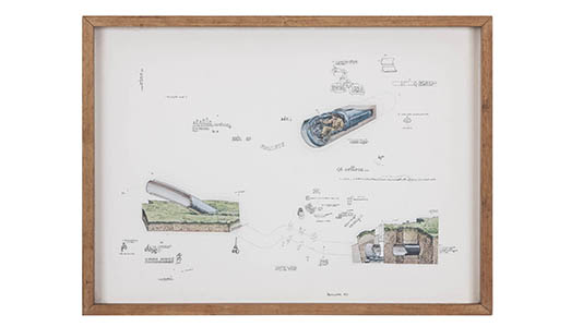 Baruchello e l’Agricola Cornelia S.p.A.