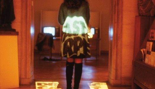 Fabio Mauri e Antoni Muntadas da Michela Rizzo Fabio Mauri e Antoni Muntadas da Michela Rizzo